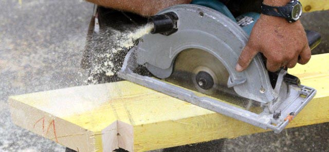 medidas de seguridad si trabajas en carpinteria